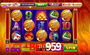 A Emoção da Loteria na BET959: Uma Chance de Mudança de Vida