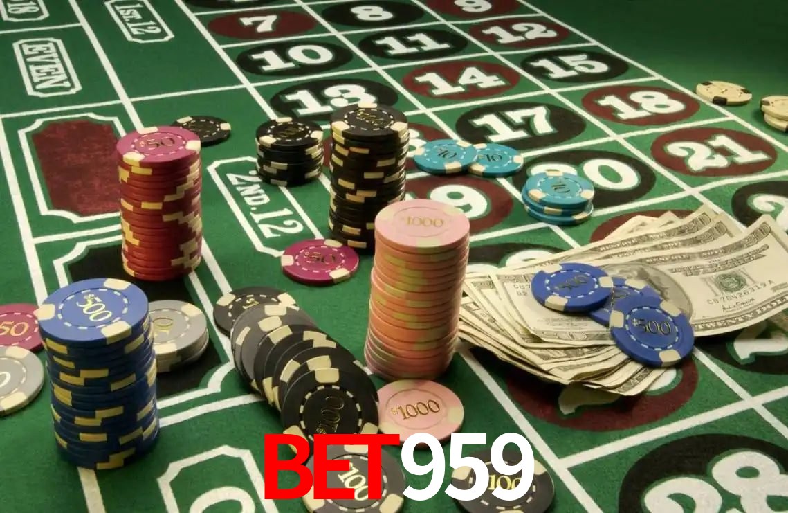 Experiência VIP BET959