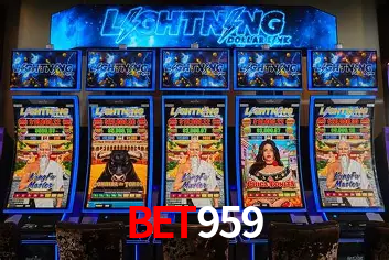 Desvendando o Mundo dos Jogos Virtuais na BET959