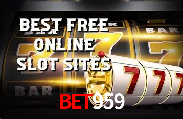 A Popularidade dos Caça-Níqueis no BET959