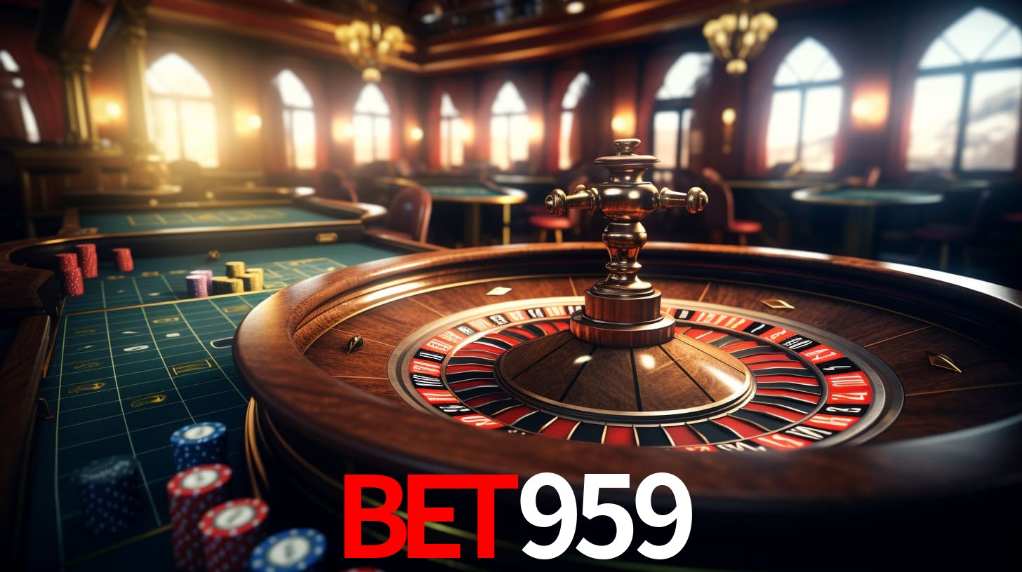 Live Casino BET959