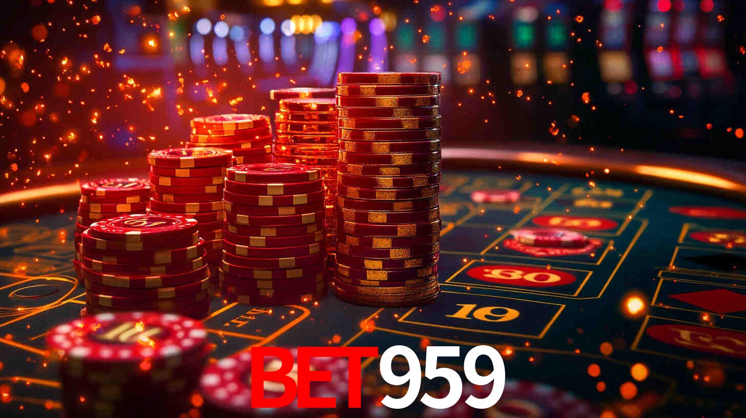 BET959 App Interface