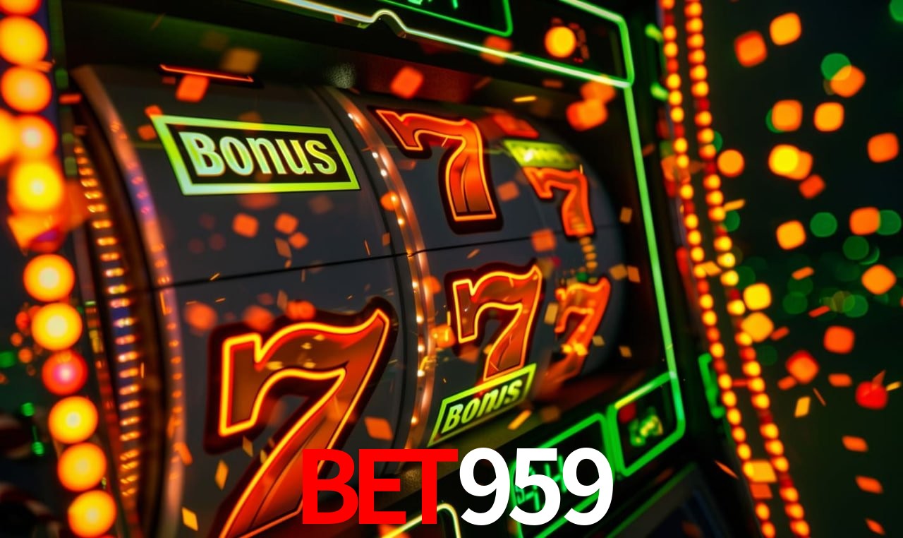 Inovações de Jogos na BET959: O Futuro das Experiências Interativas