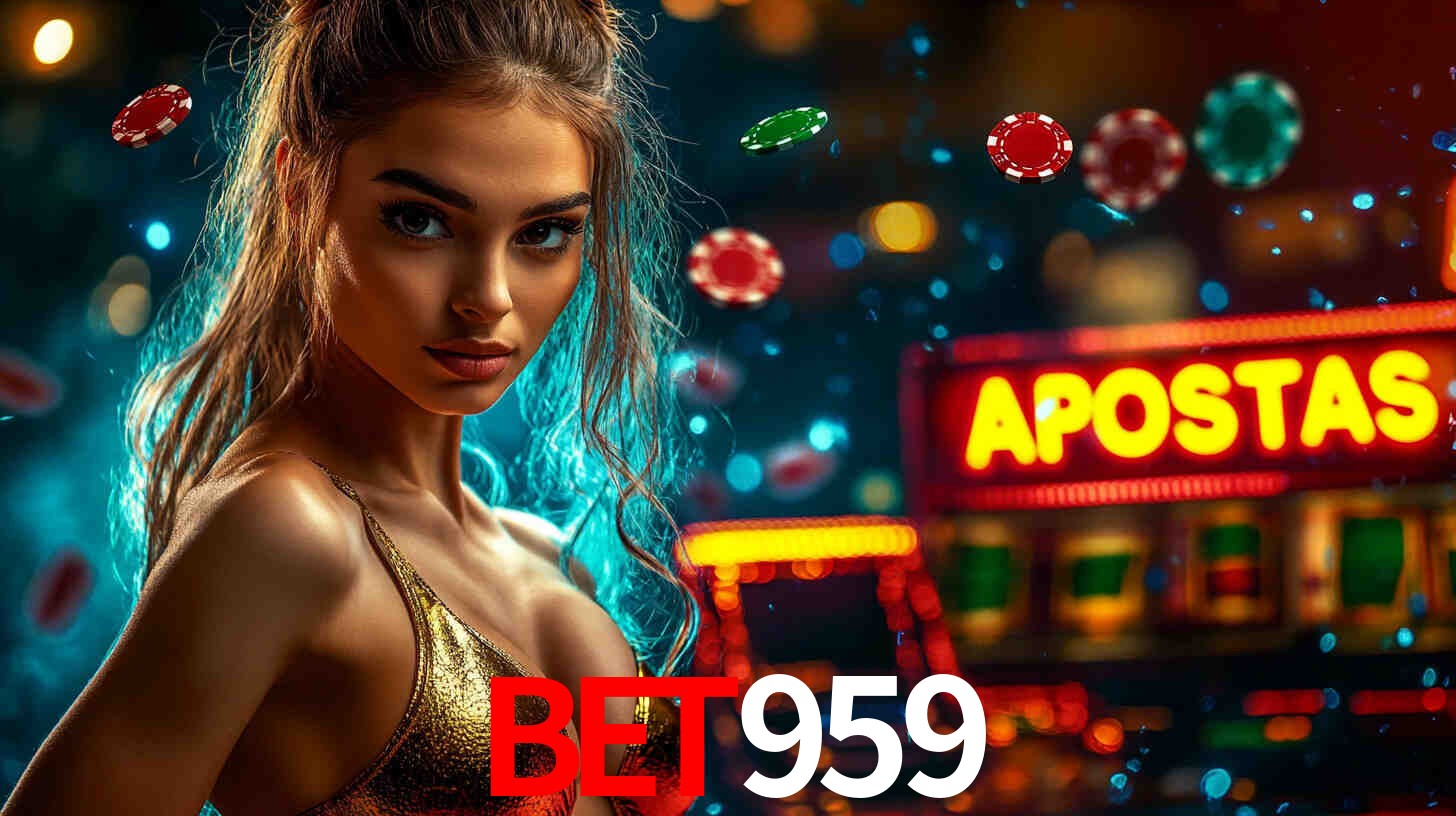Apostas Esportivas na BET959: Um Guia Completo