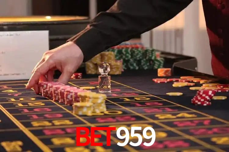 Descubra a Magia dos Jogos de Arcade no BET959