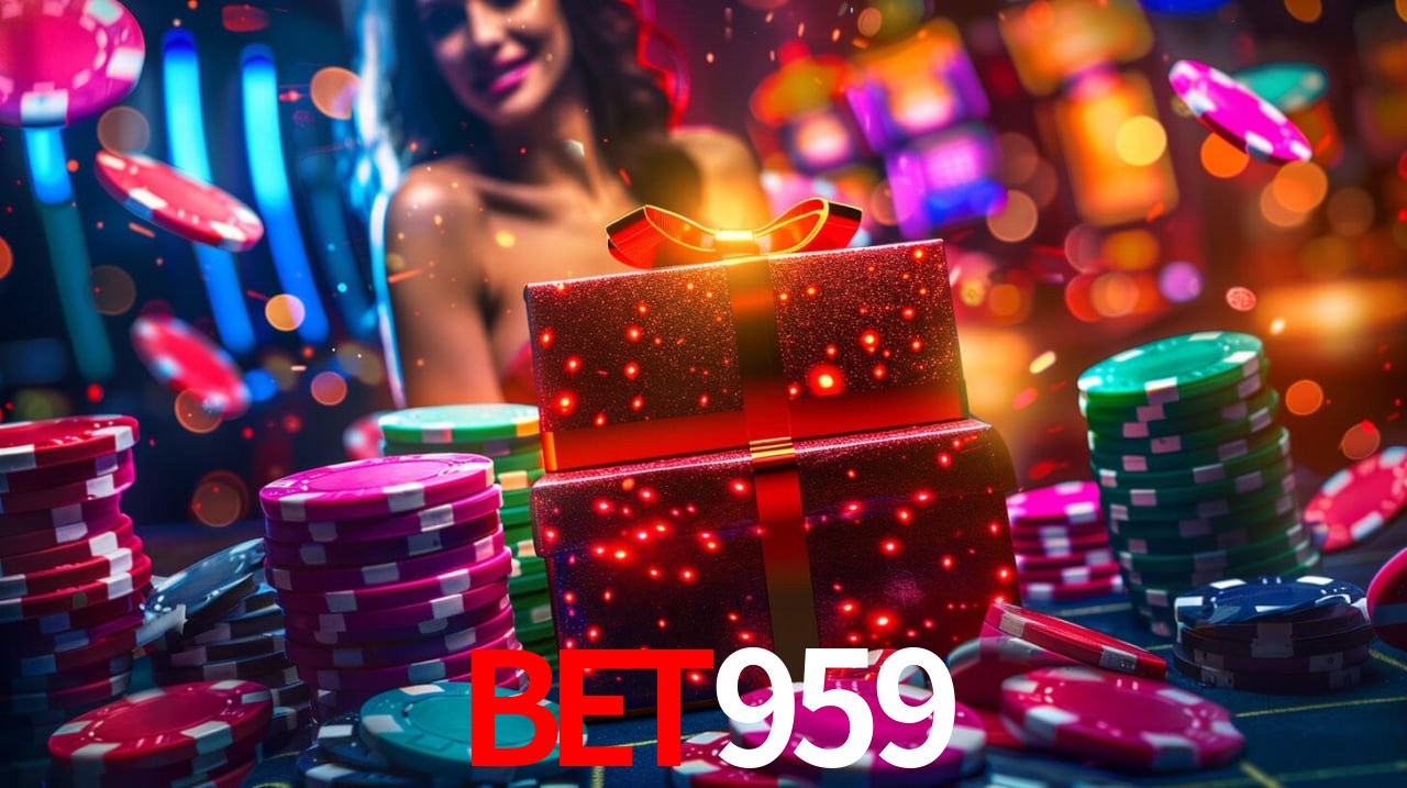 A Experiência Imersiva dos Cassinos Ao Vivo no BET959