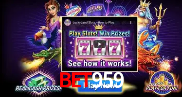 Live Casino BET959