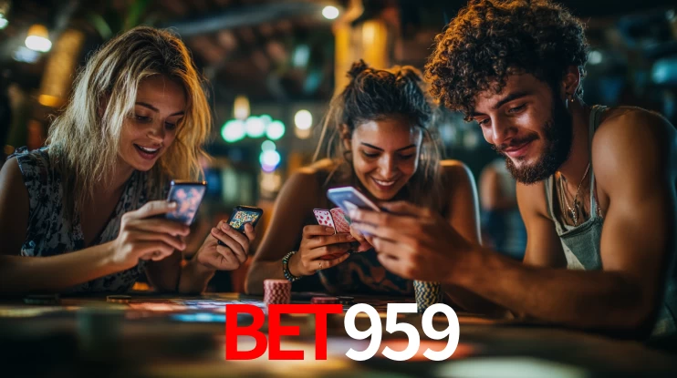 Programa VIP BET959