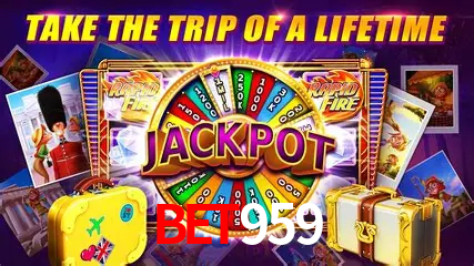 Roulette Table BET959