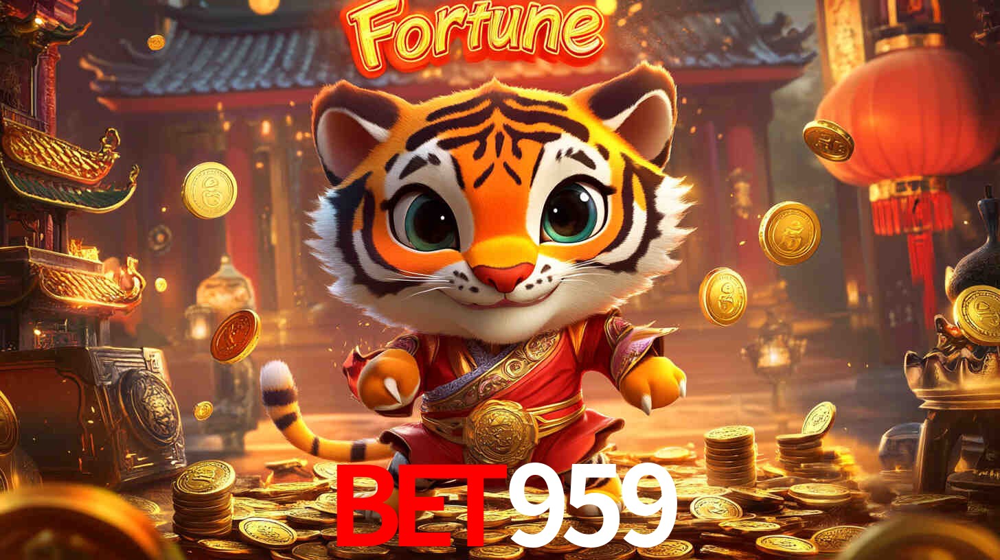 Desvendando o Mundo dos Jogos Virtuais na BET959